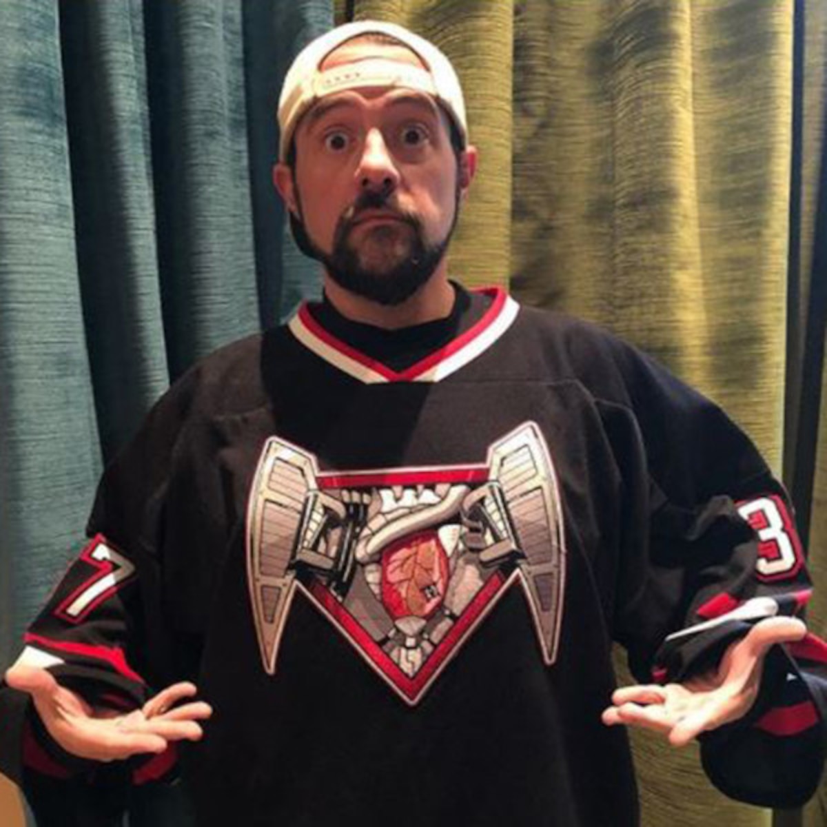 kevin smith diet